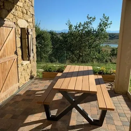 Apartment La Bergerie - Paisible Vue Et Montagne Bolleville (Seine-Maritime)