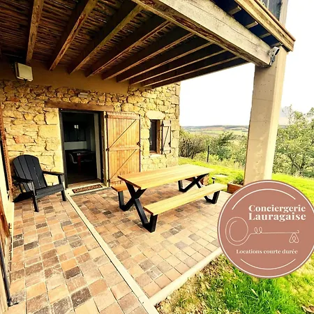 La Bergerie - Paisible Vue Et Montagne Apartment *